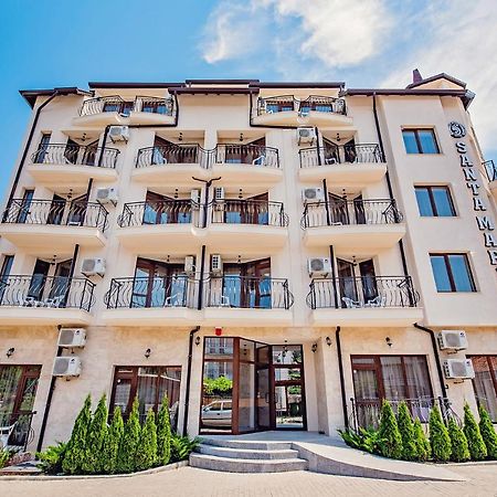 Hotel Santa Maria Obzor Bagian luar foto