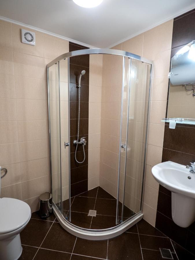 Hotel Santa Maria Obzor Bagian luar foto