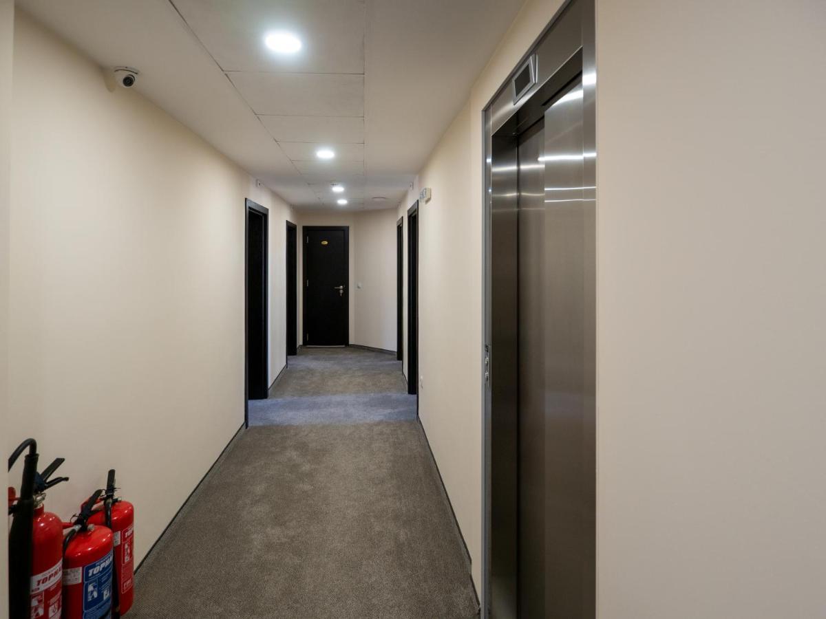 Hotel Santa Maria Obzor Bagian luar foto