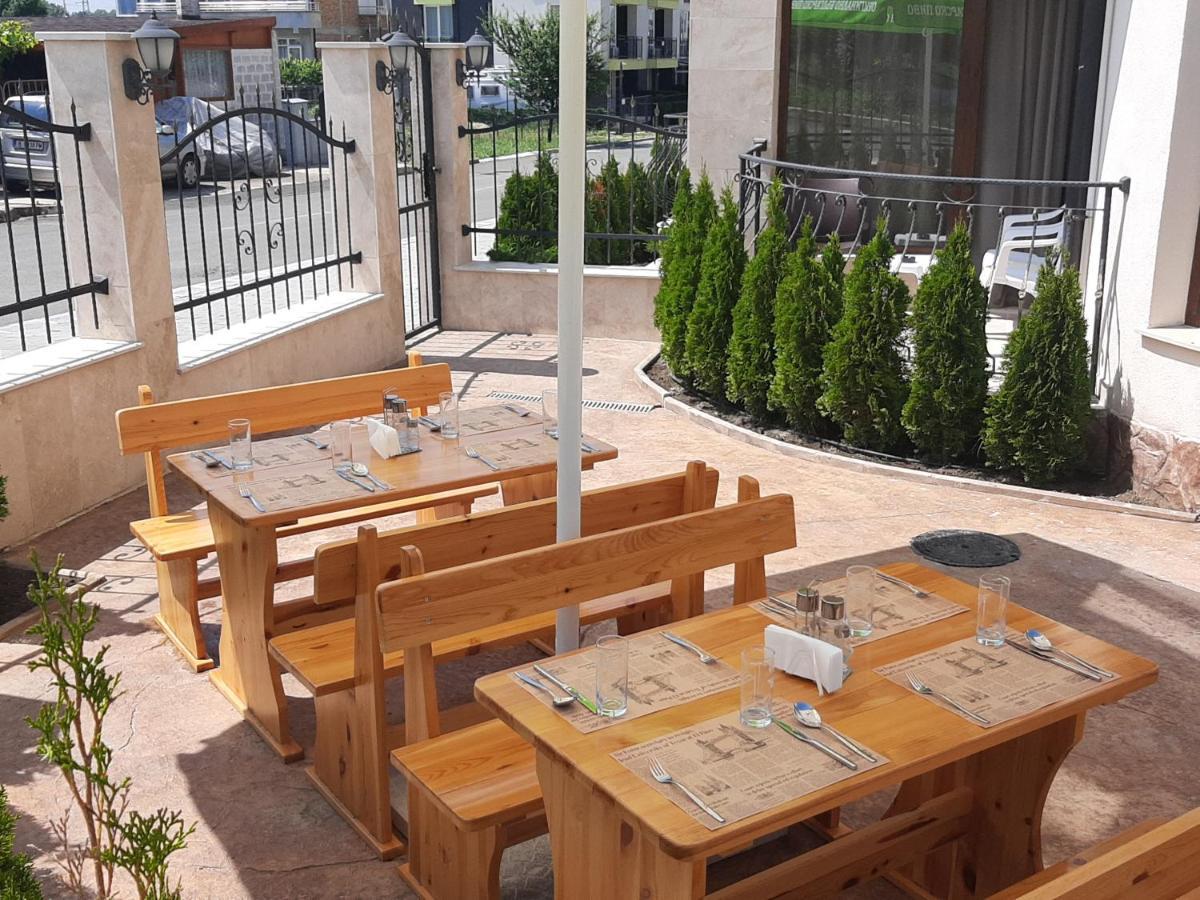 Hotel Santa Maria Obzor Bagian luar foto