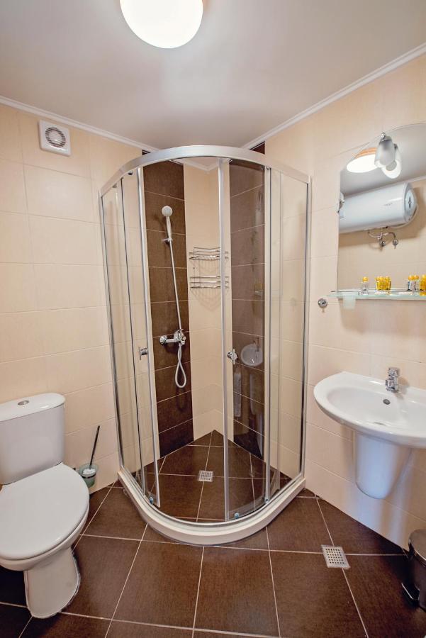 Hotel Santa Maria Obzor Bagian luar foto