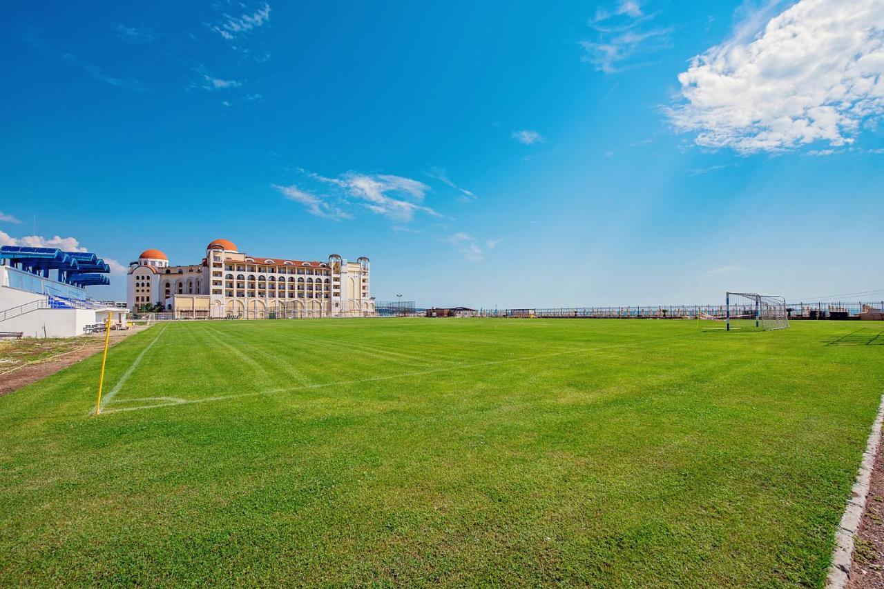 Hotel Santa Maria Obzor Bagian luar foto